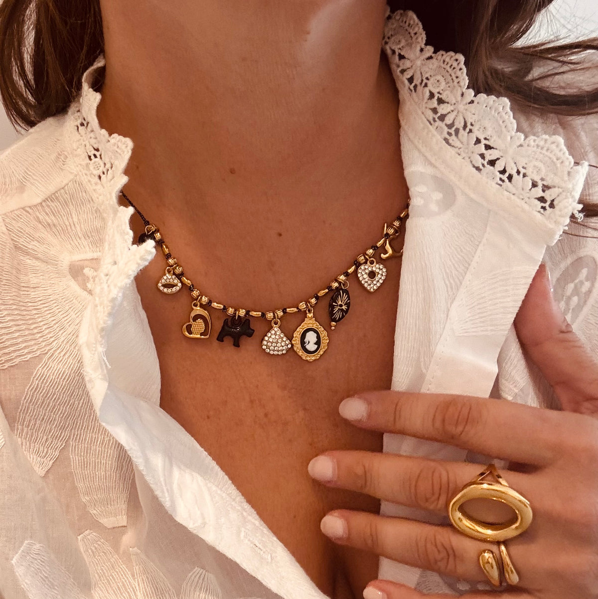 Collier Chiara