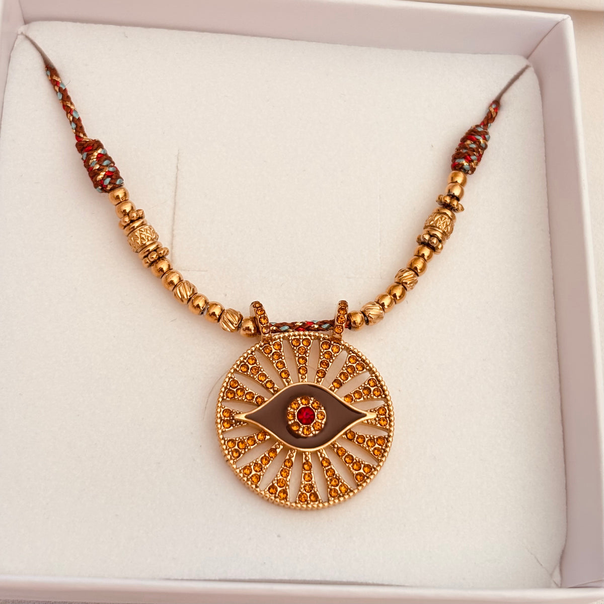 Collier zia