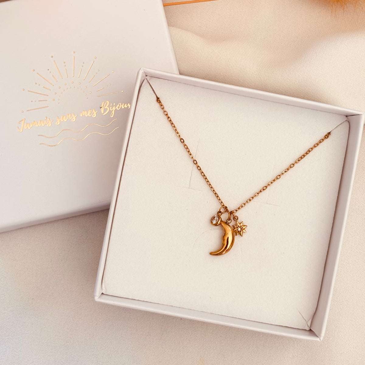 Collier Luna