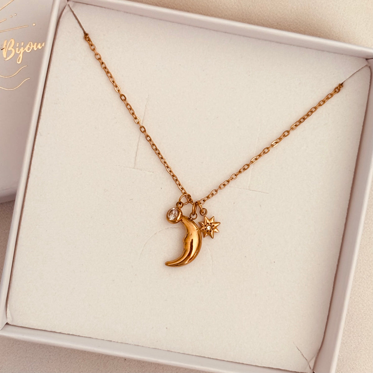 Collier Luna