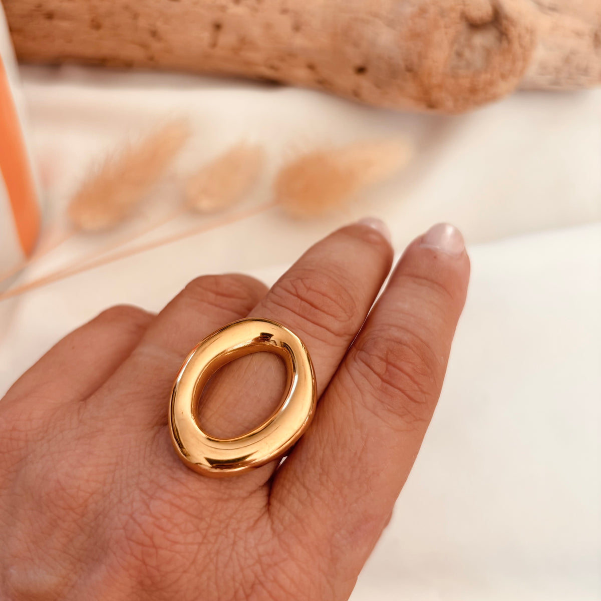 Bague Lisela