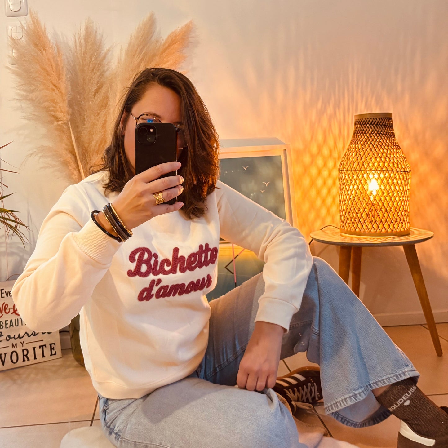 Sweat Bichette d’amour