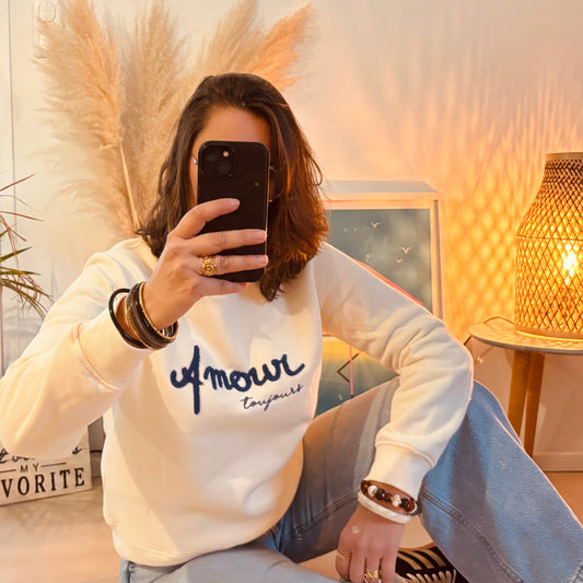 Sweat amour toujours