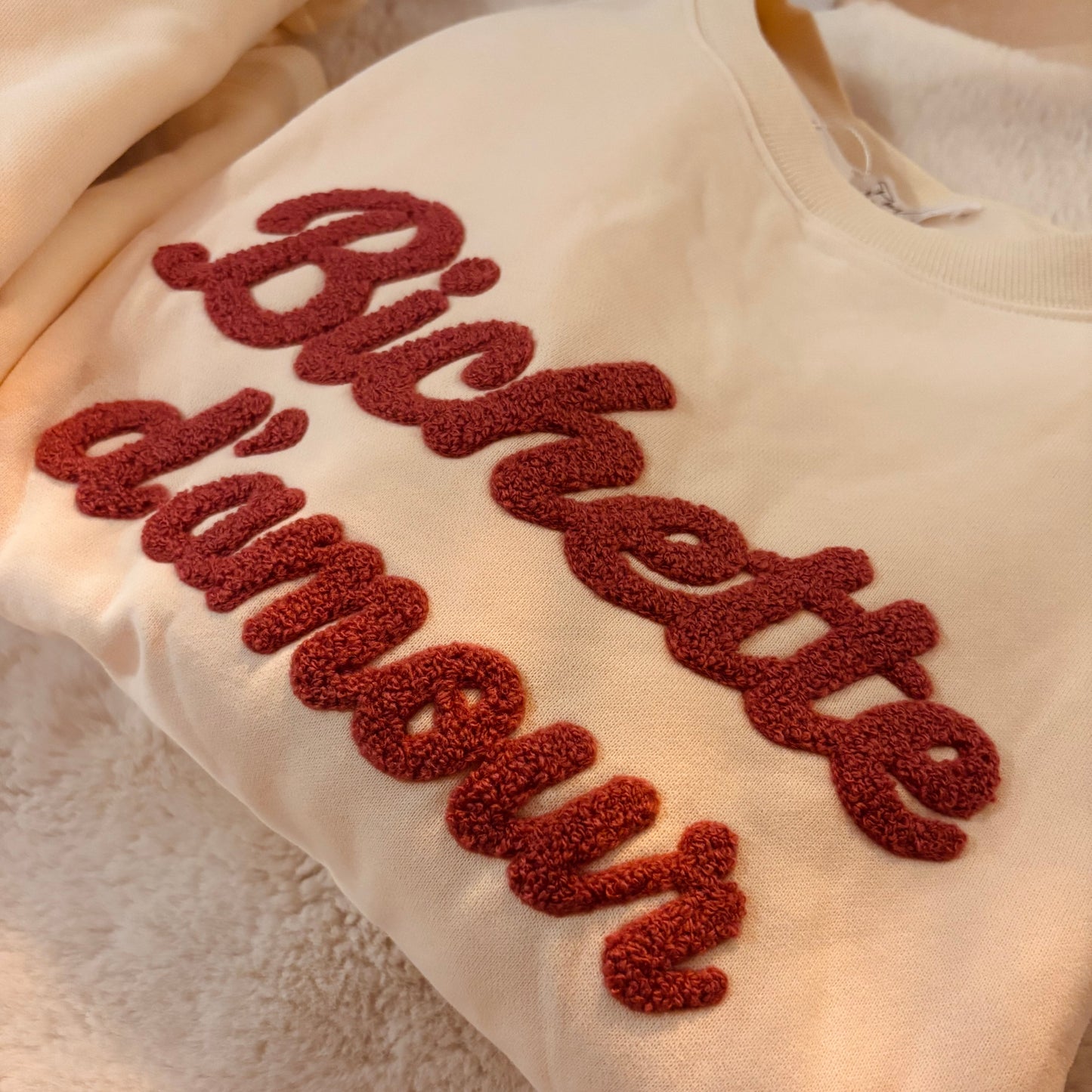 Sweat Bichette d’amour