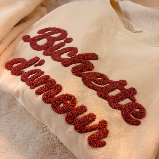 Sweat Bichette d’amour