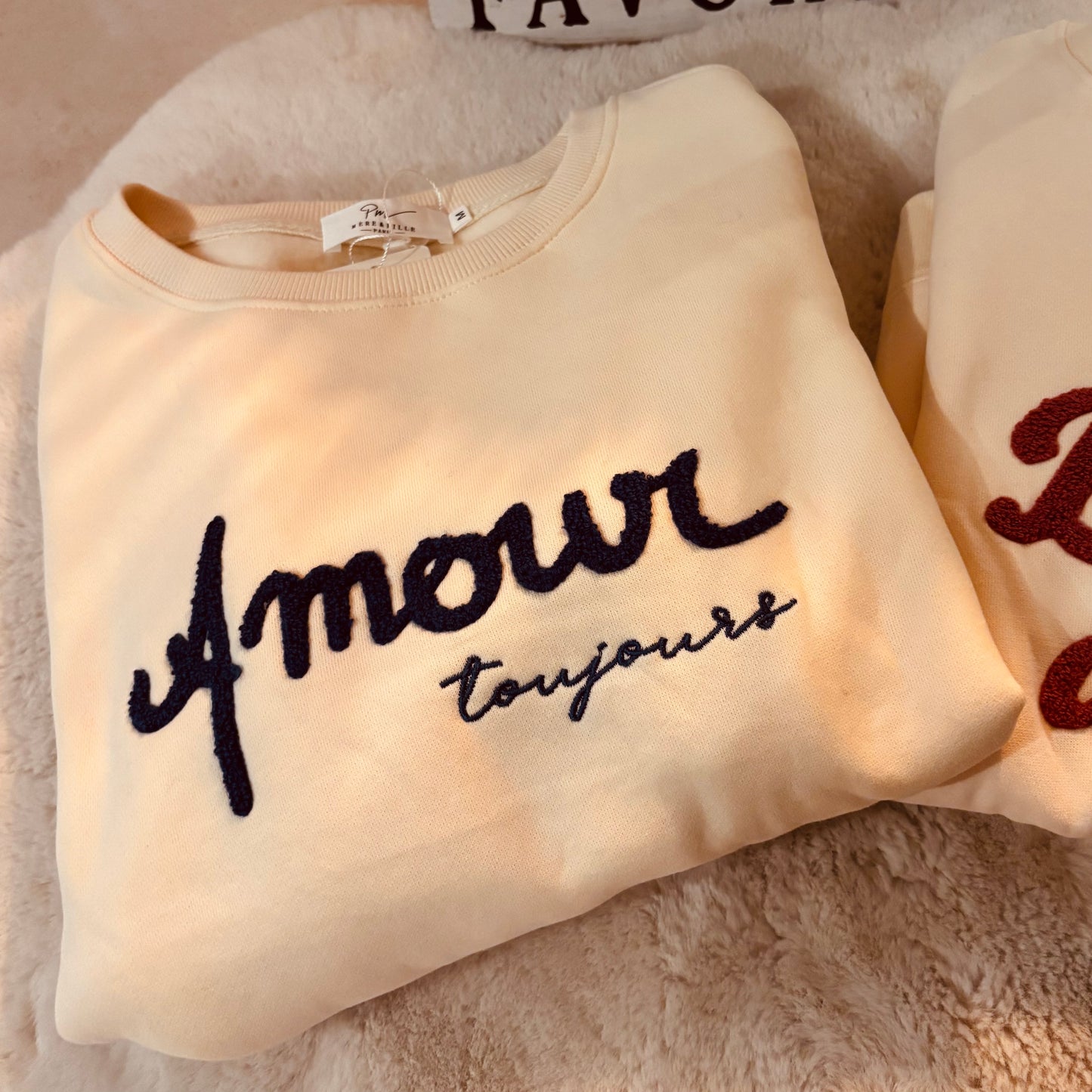 Sweat amour toujours