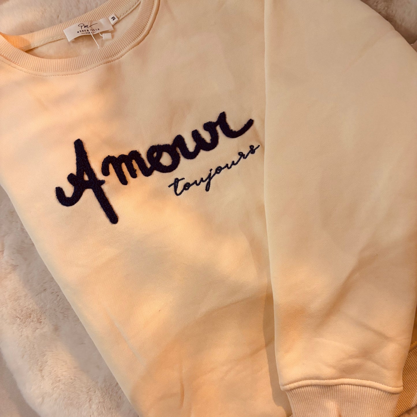 Sweat amour toujours