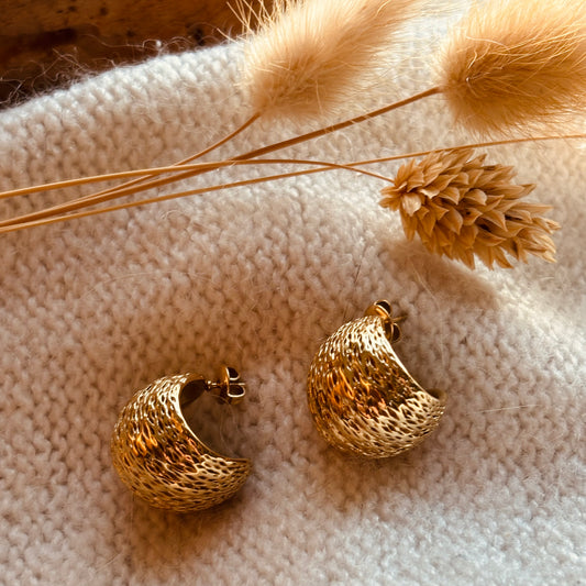 Boucles d'oreilles Stella