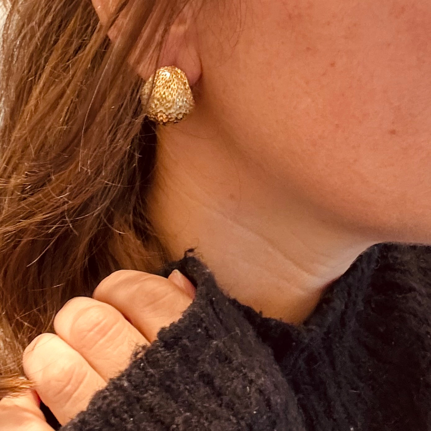 Boucles d'oreilles Stella