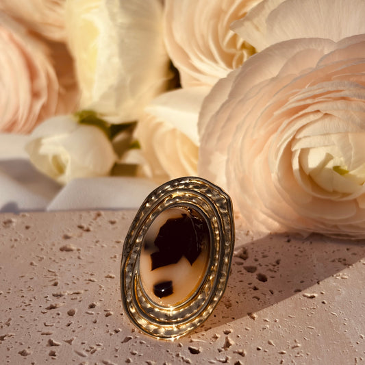 Bague Macha