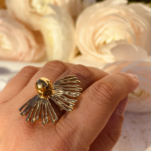 Bague Sol