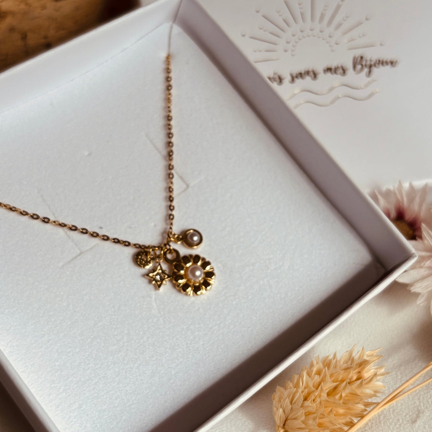 Collier Inaya