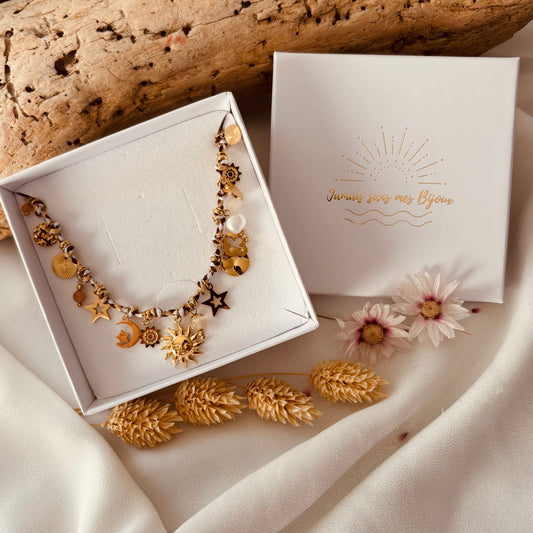 Collier Jana