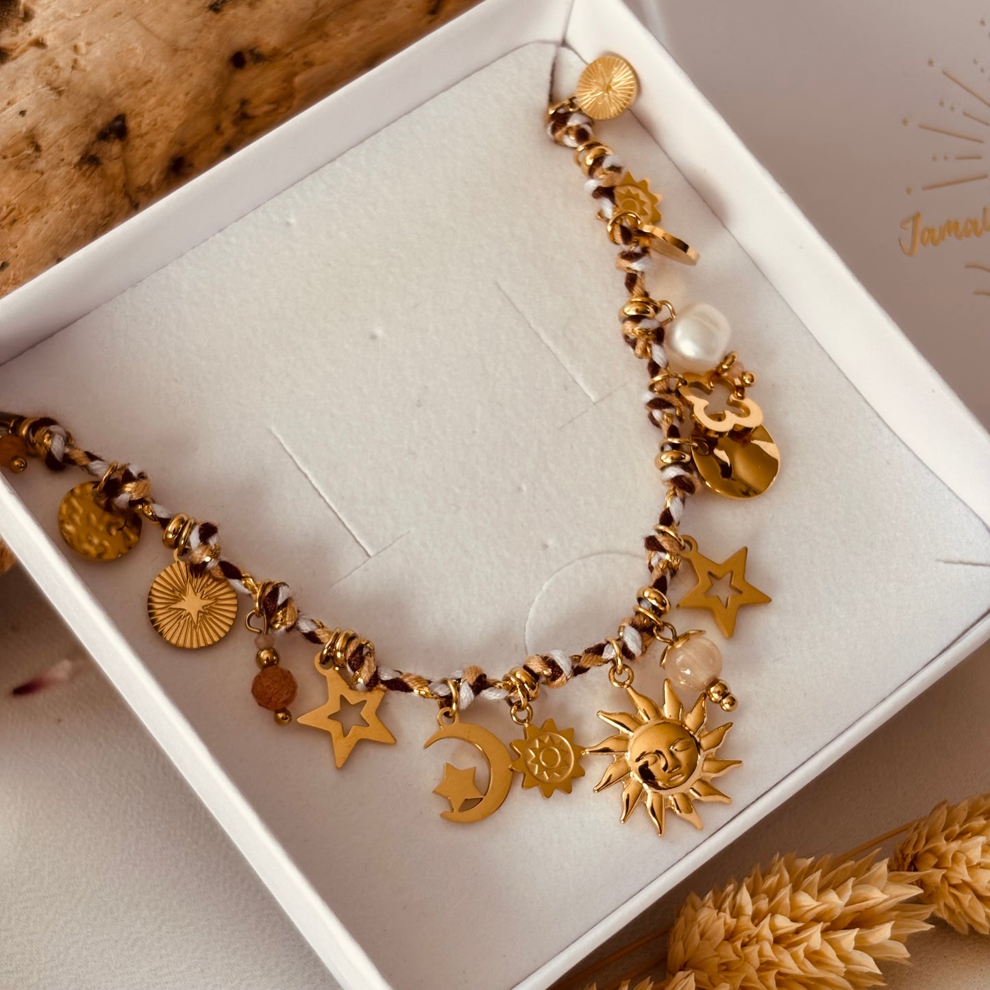 Collier Jana