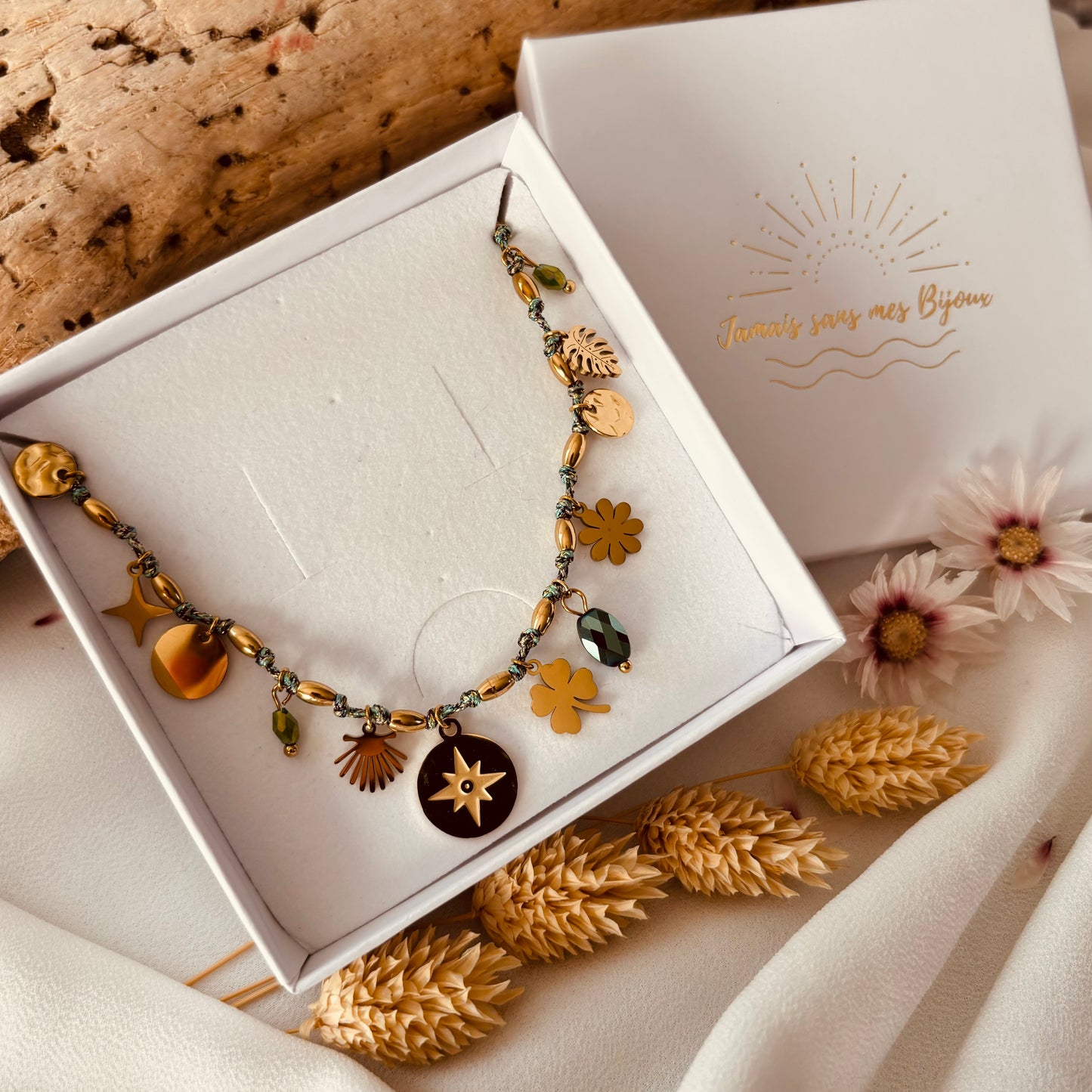 Collier Maelita