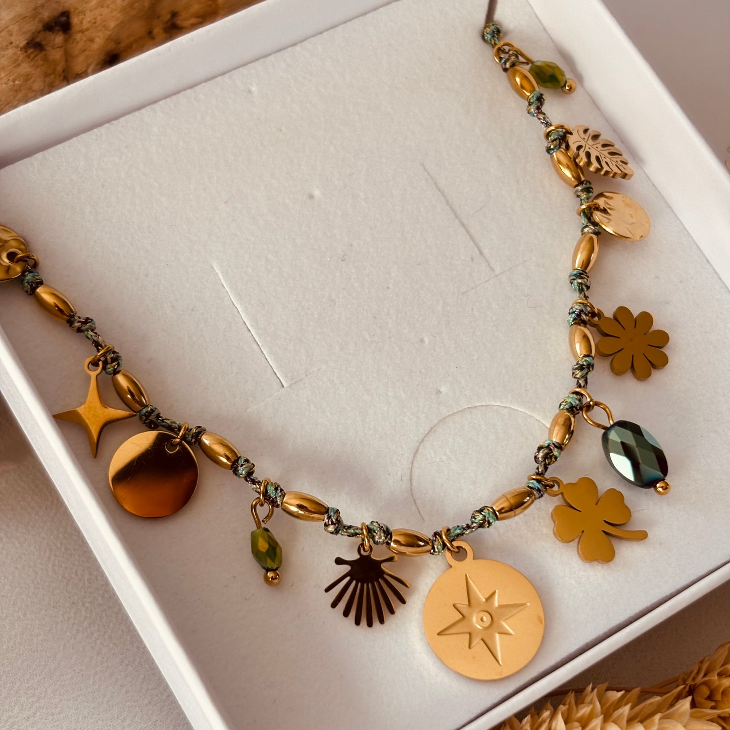 Collier Maelita
