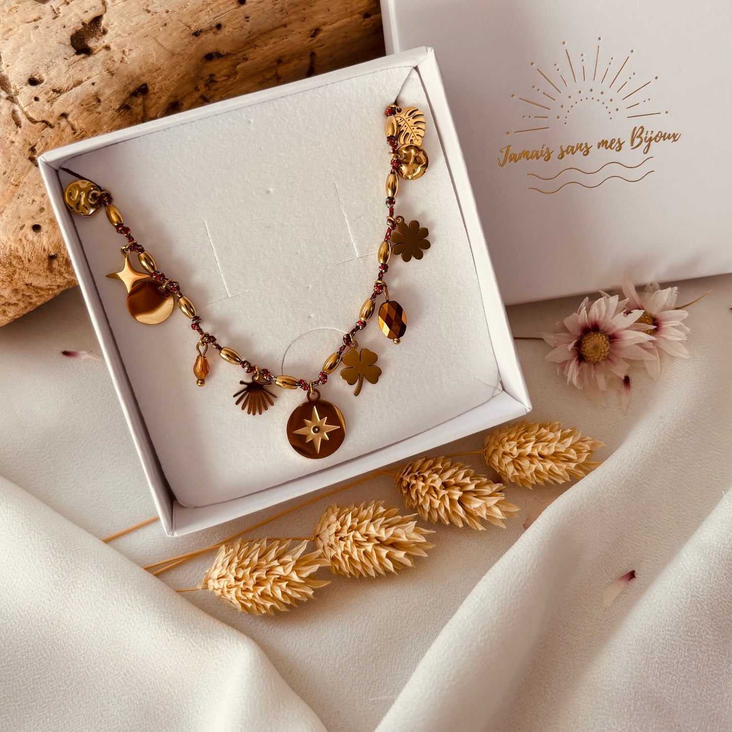 Collier Maelita