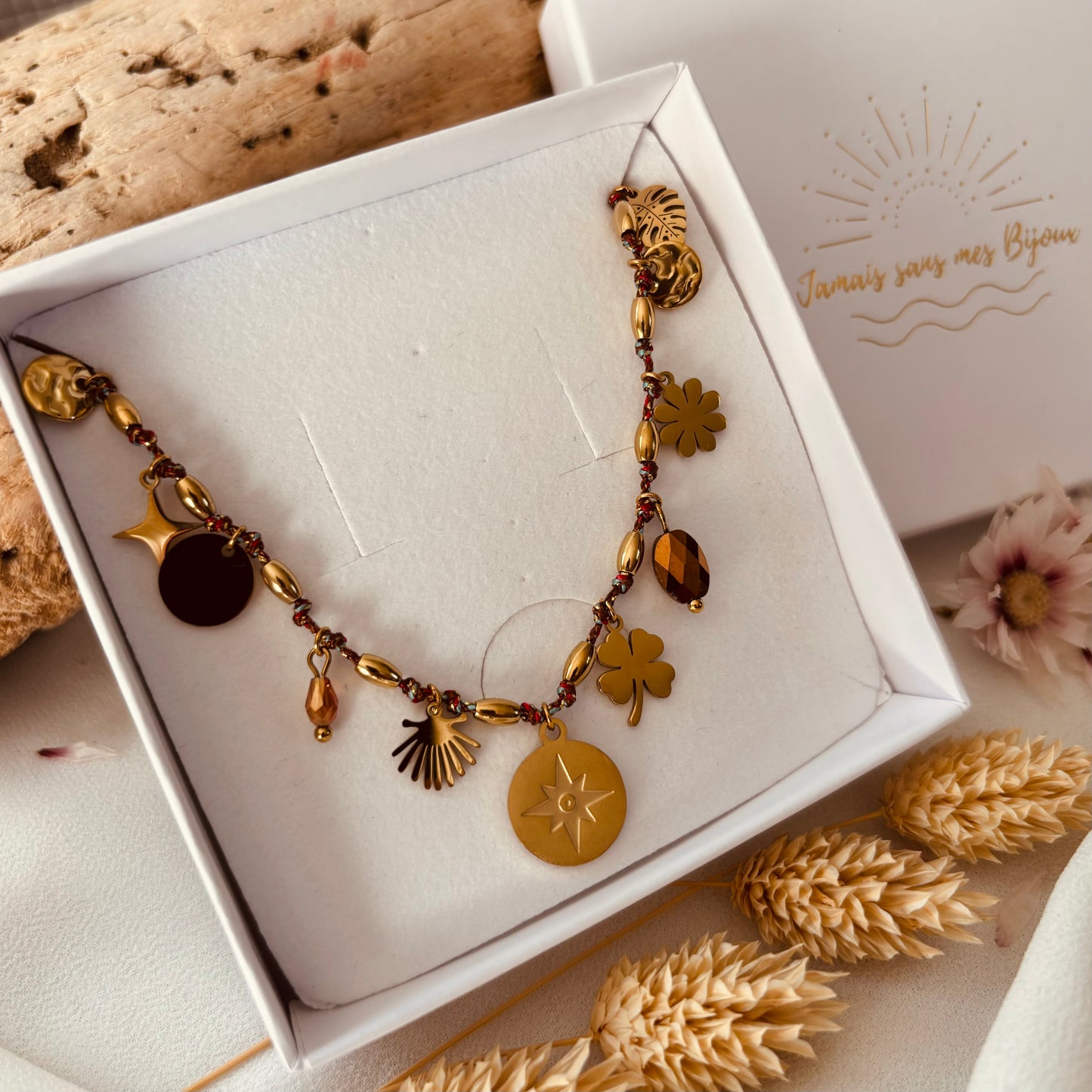 Collier Maelita