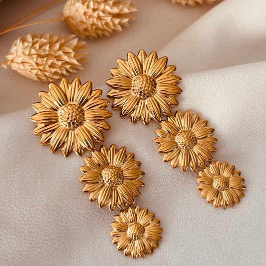 Boucles d’oreilles Fanny