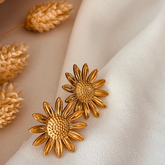 Boucles d’oreilles Faustine