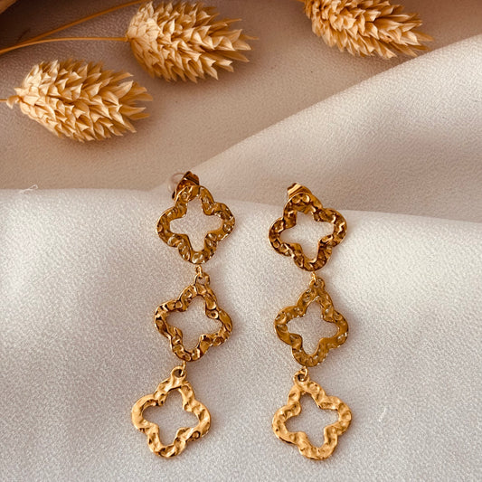 Boucles d’oreilles Simone