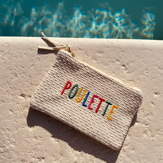 Pochette Poulette