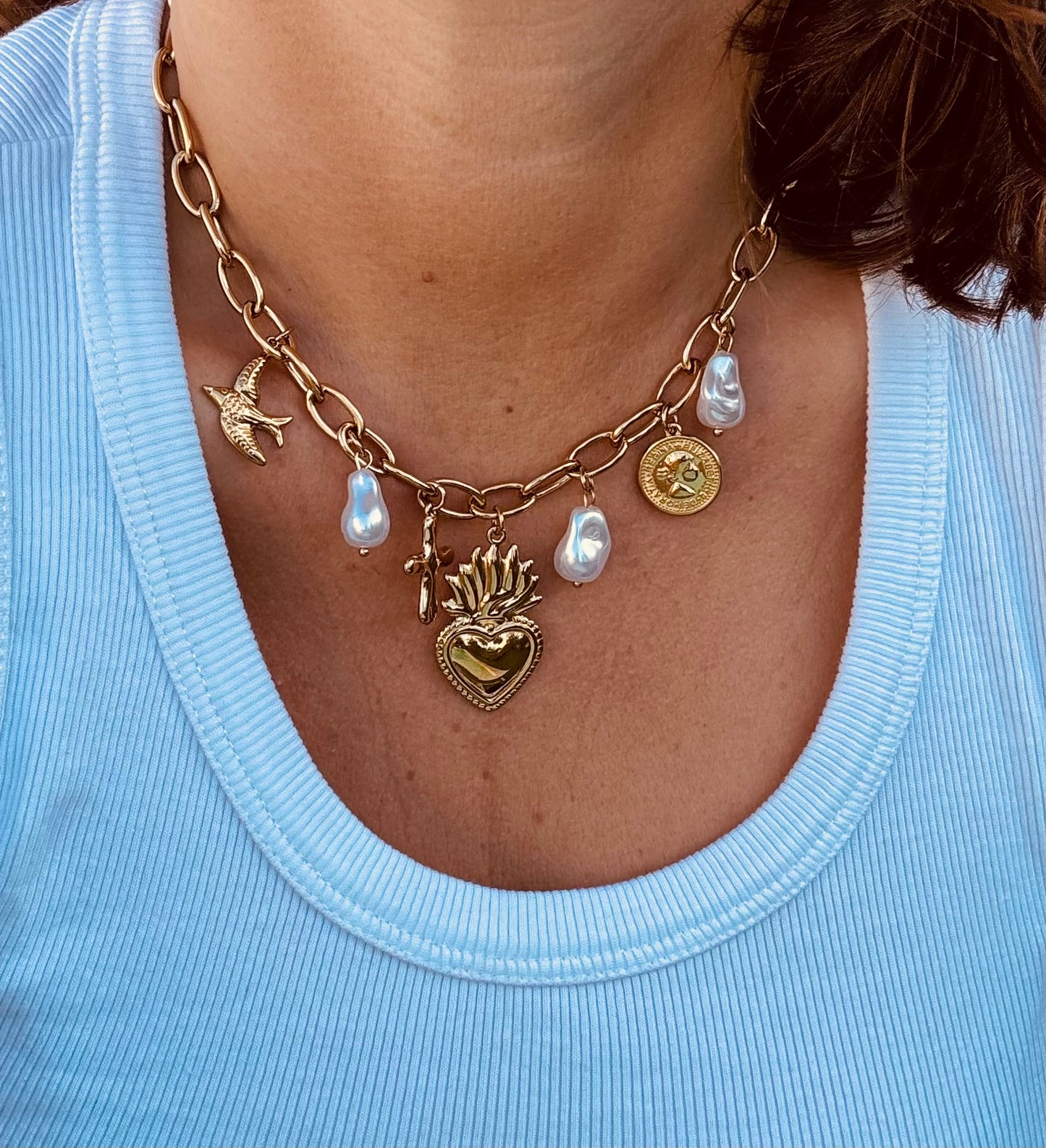 Collier Evao
