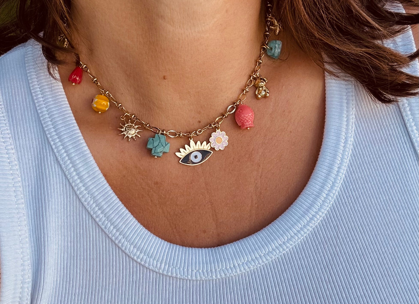 Collier Rime