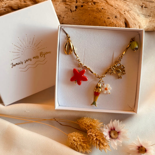 Collier Liv
