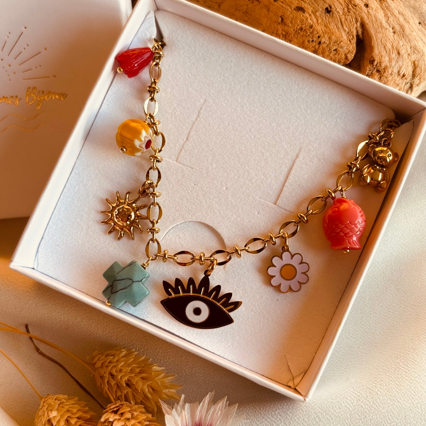 Collier Rime