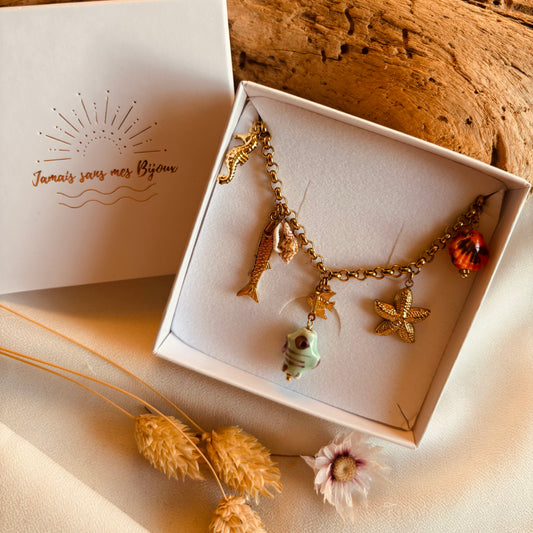 Collier Fish