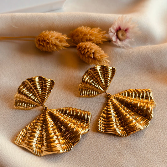 Boucles d’oreilles Pia
