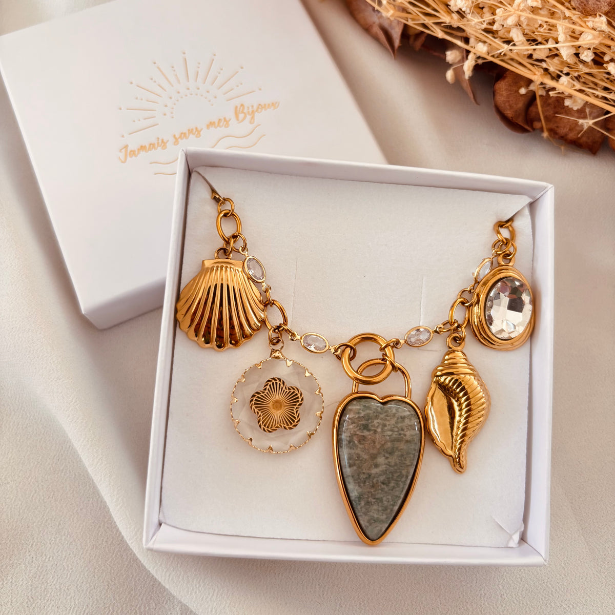 Collier Daria