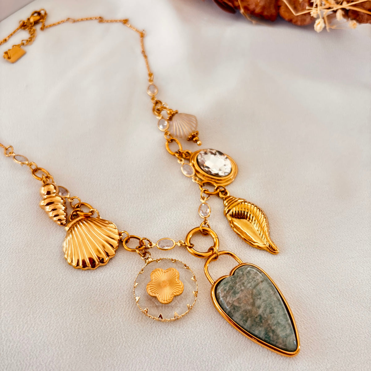Collier Daria