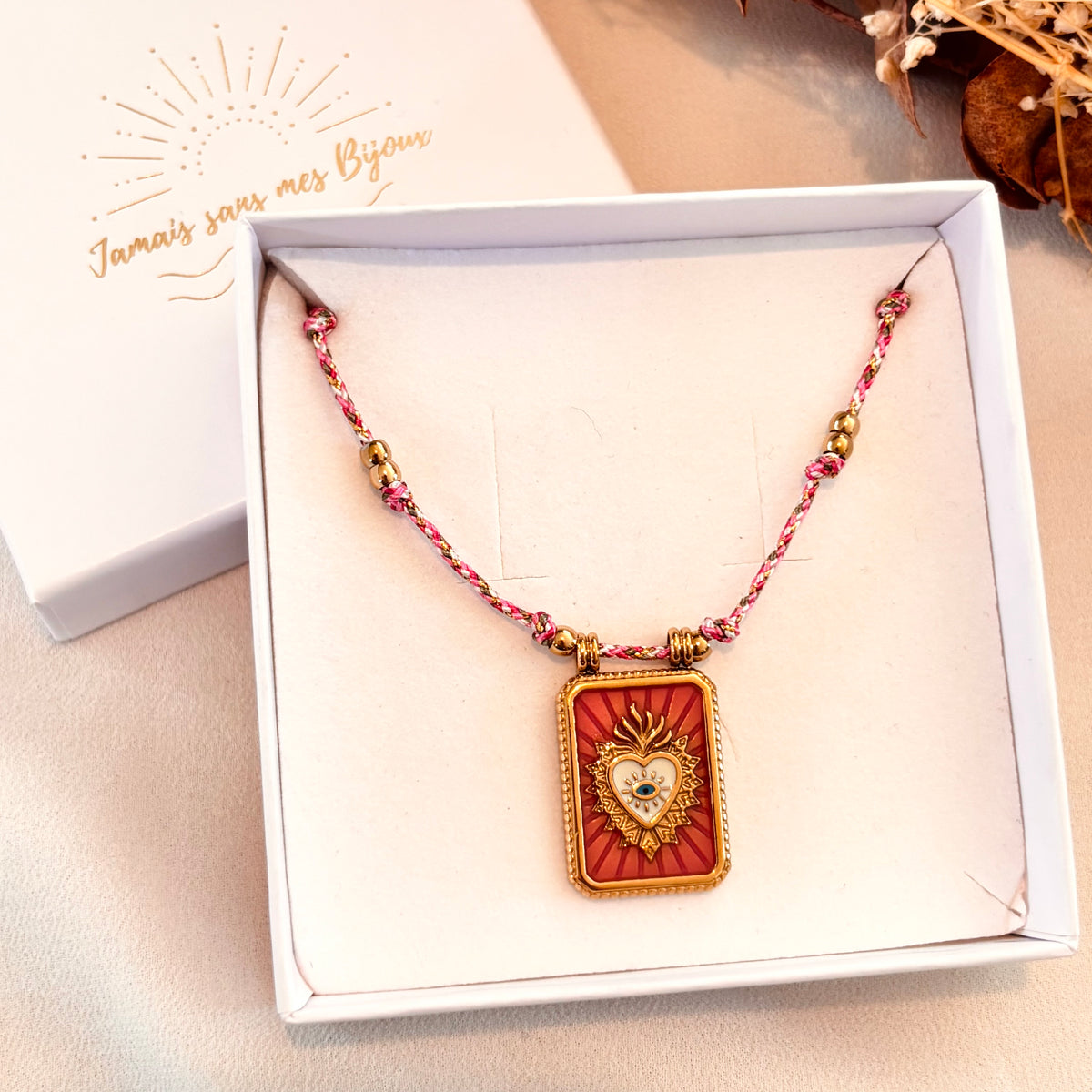 Collier Calista
