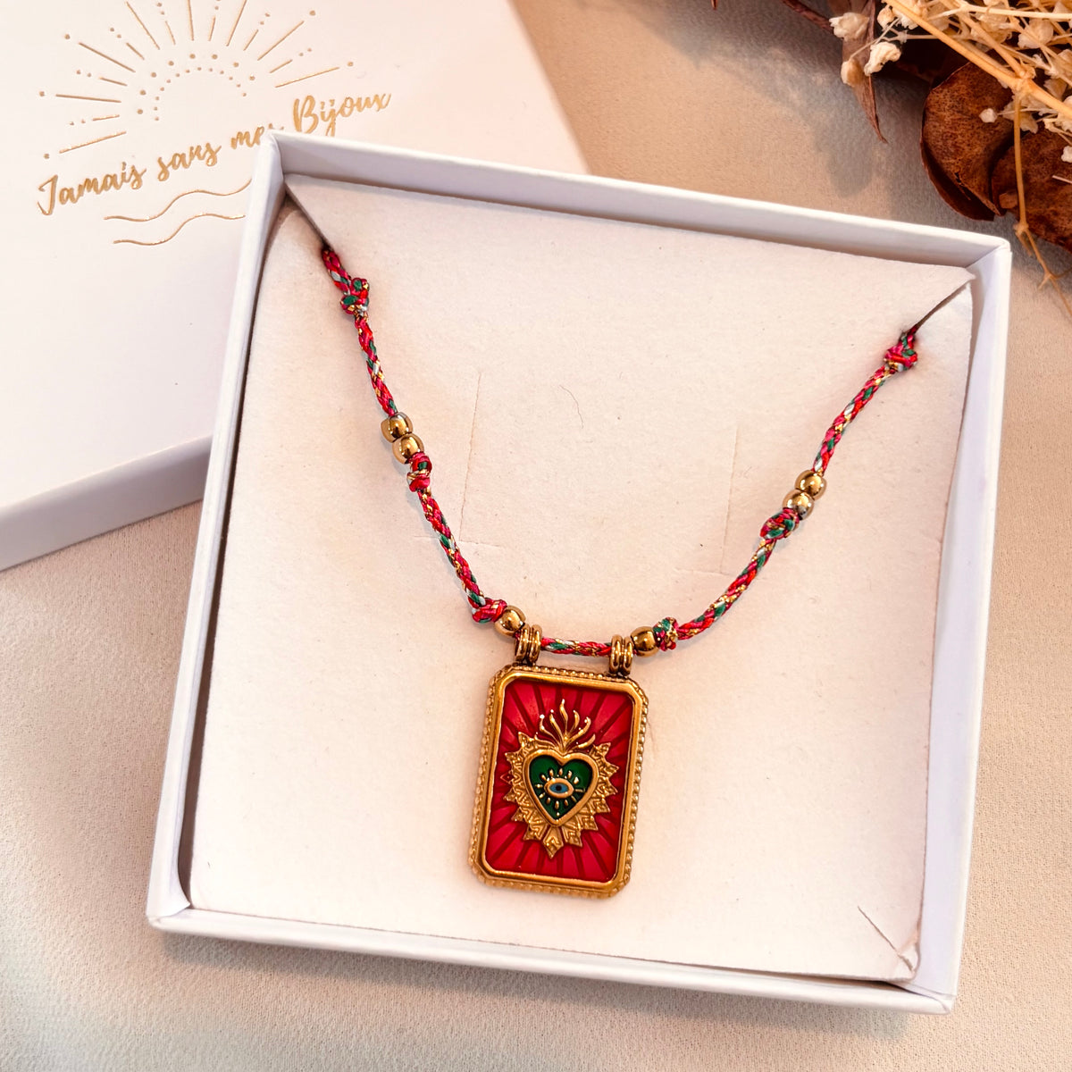 Collier Calista