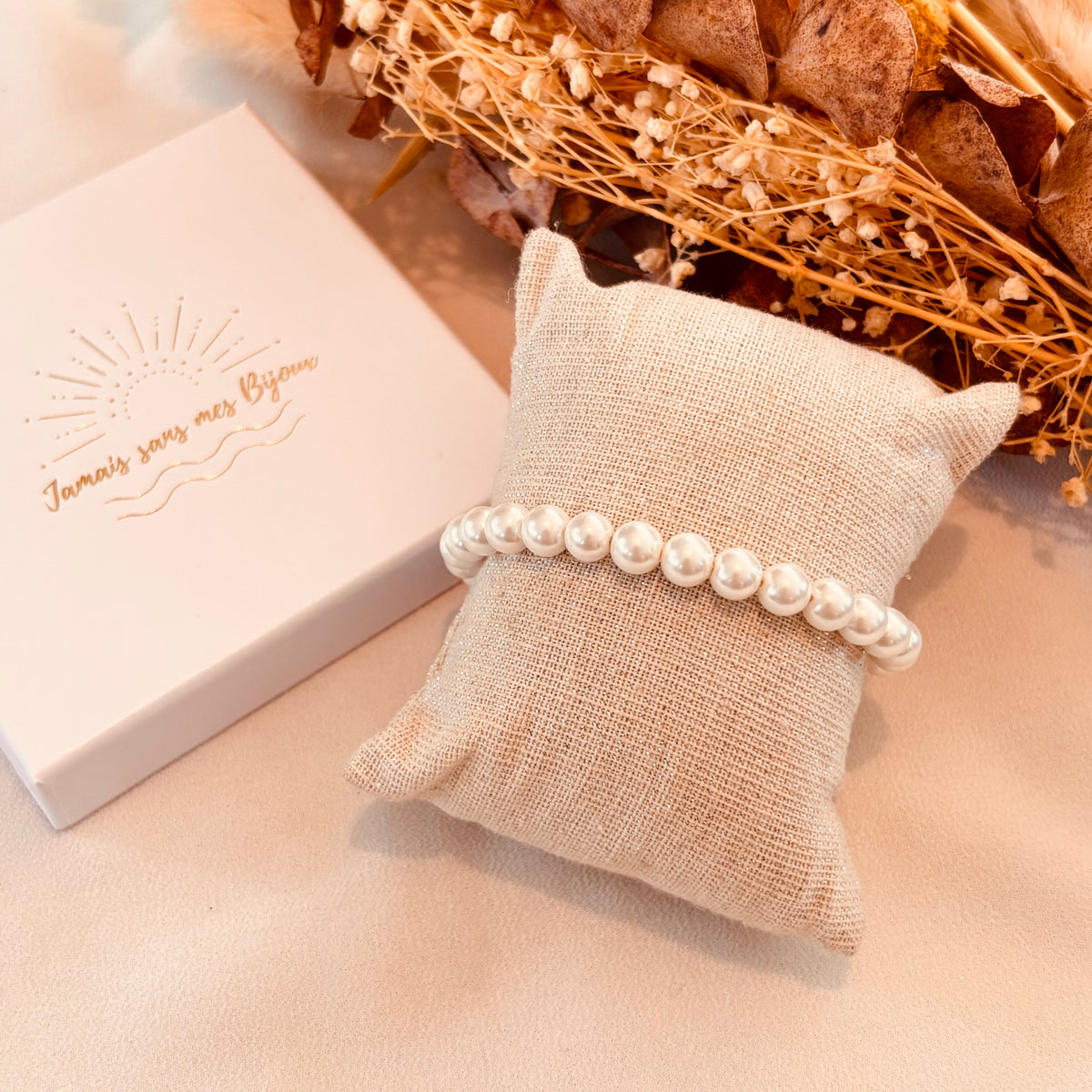 Bracelet Pearl