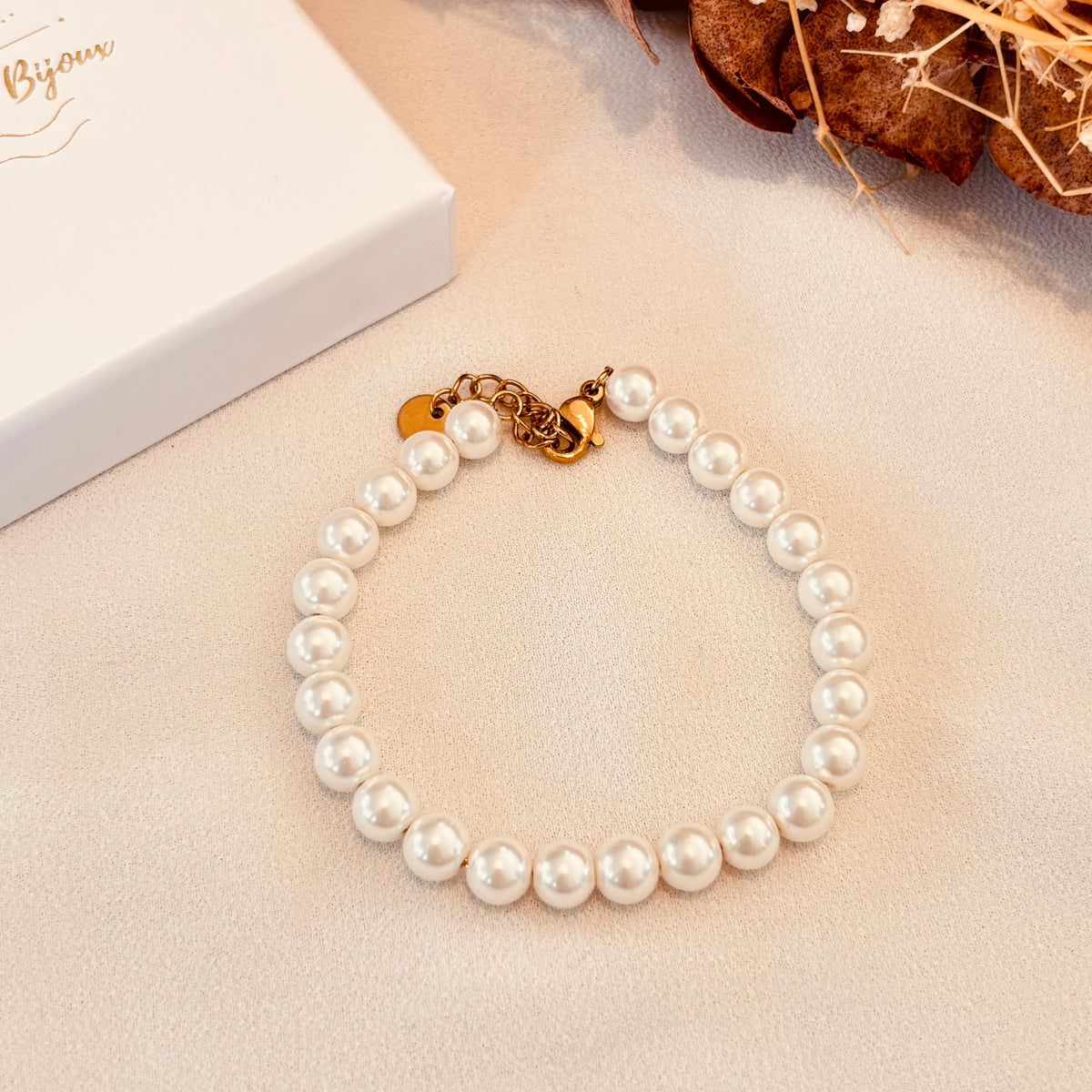 Bracelet Pearl