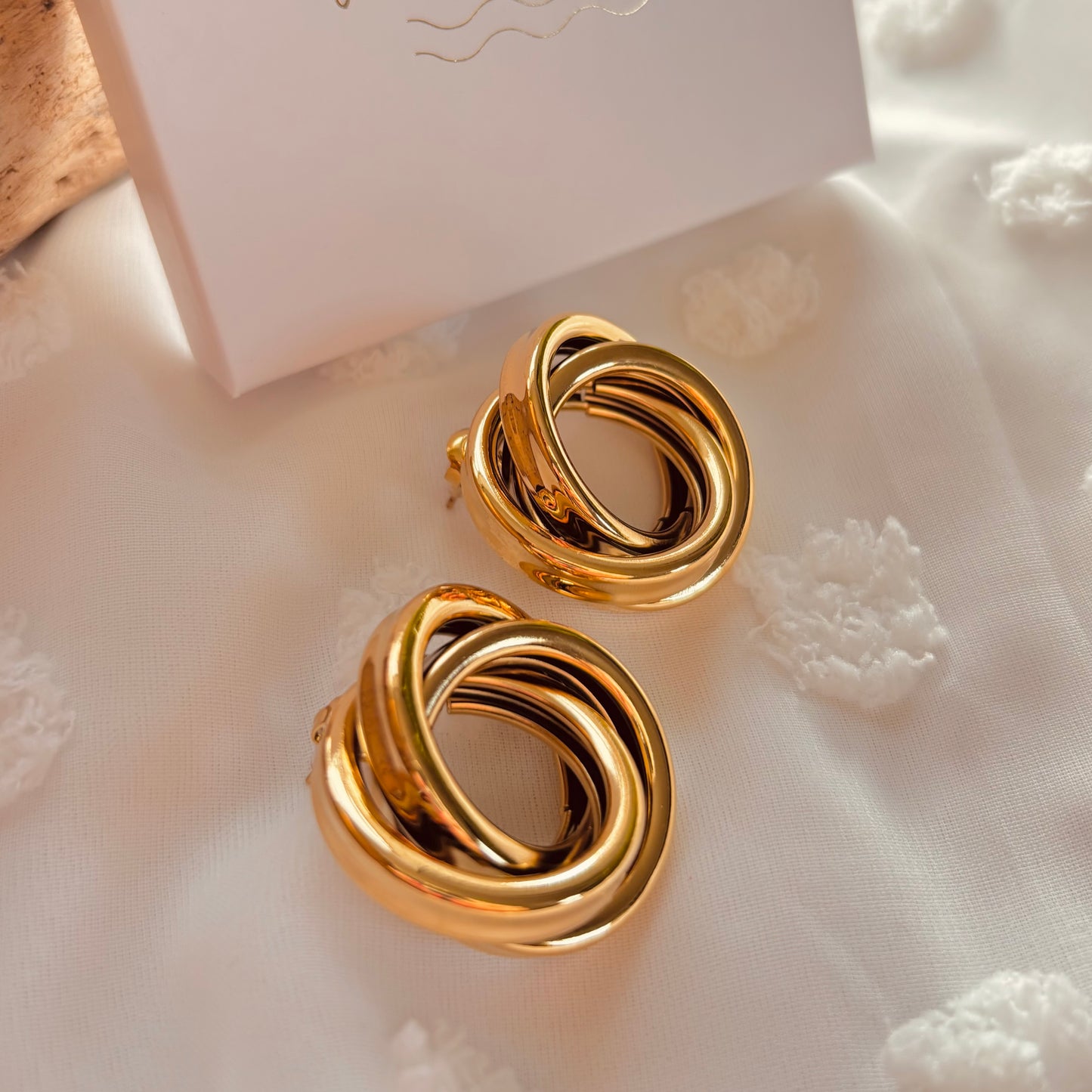 Boucles d’oreilles Lola