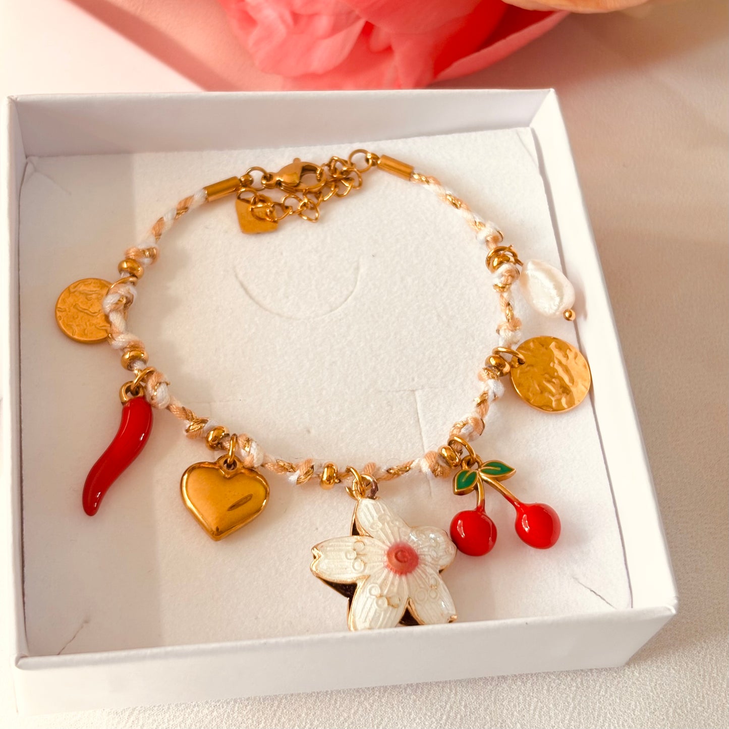 Bracelet Fiona