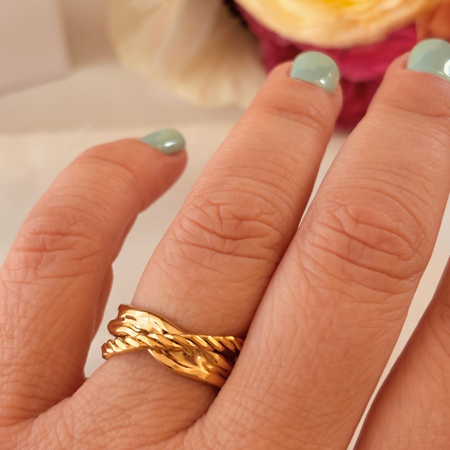 Bague Milla