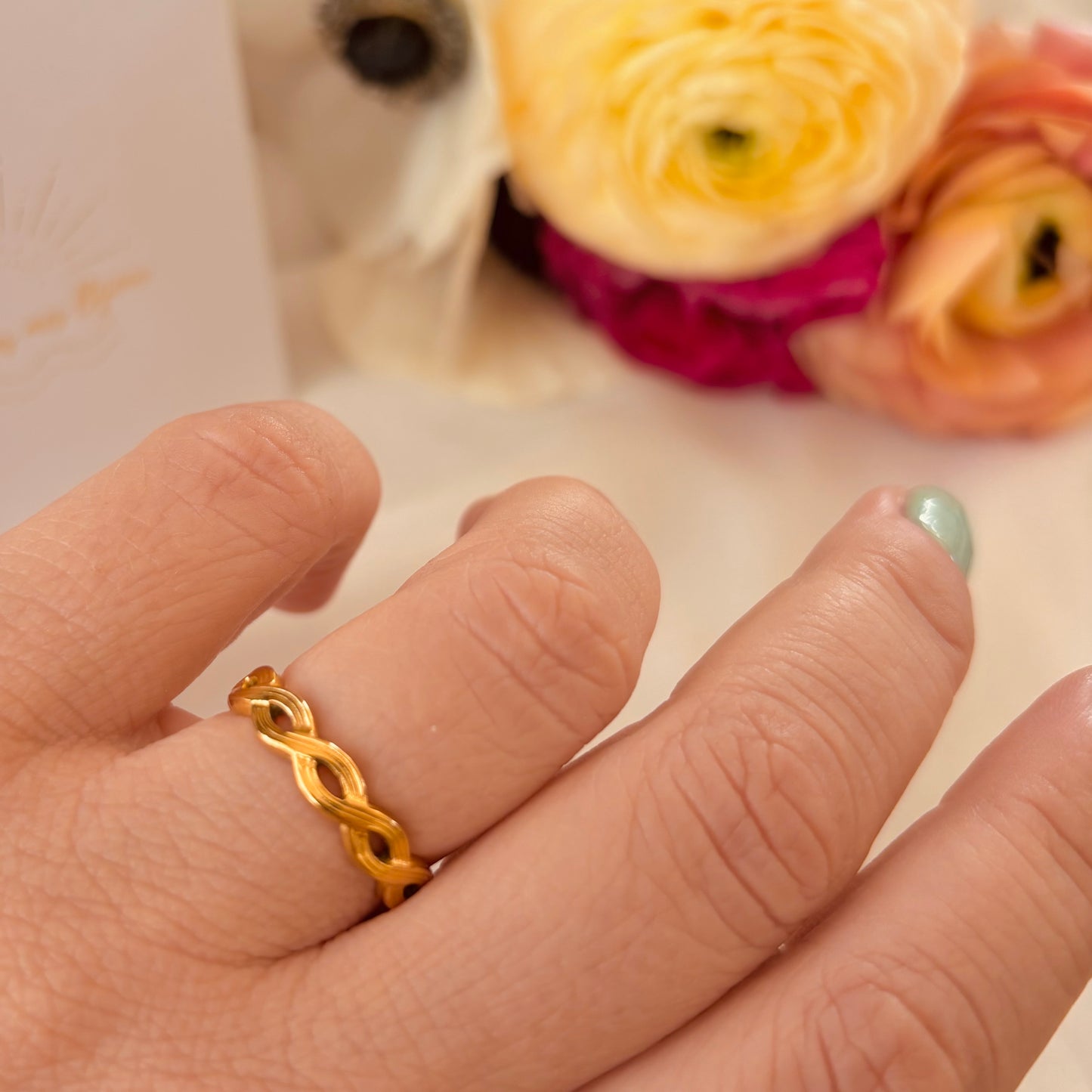 Bague Petra
