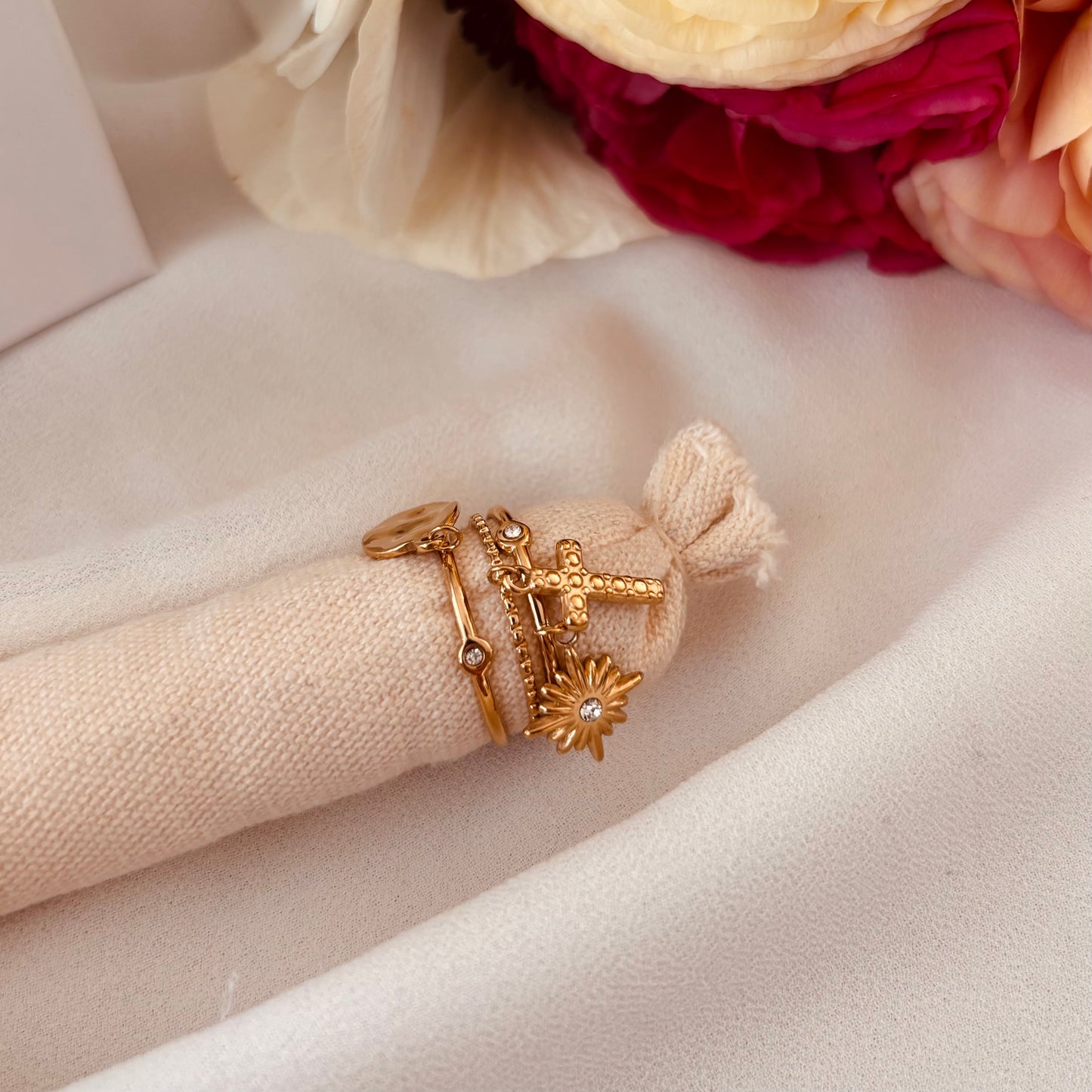 Bague Alma