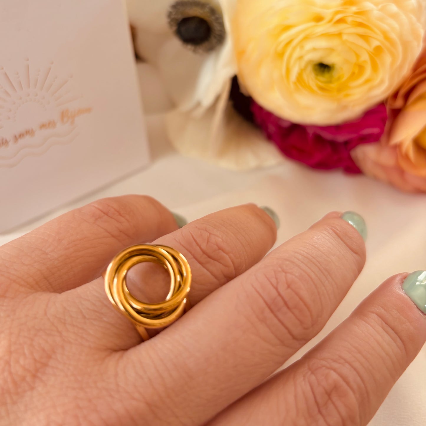 Bague Mara