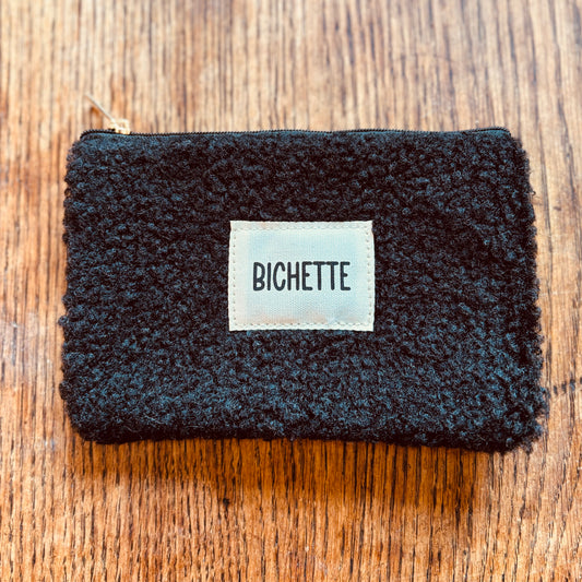 Pochette moumoute Bichette