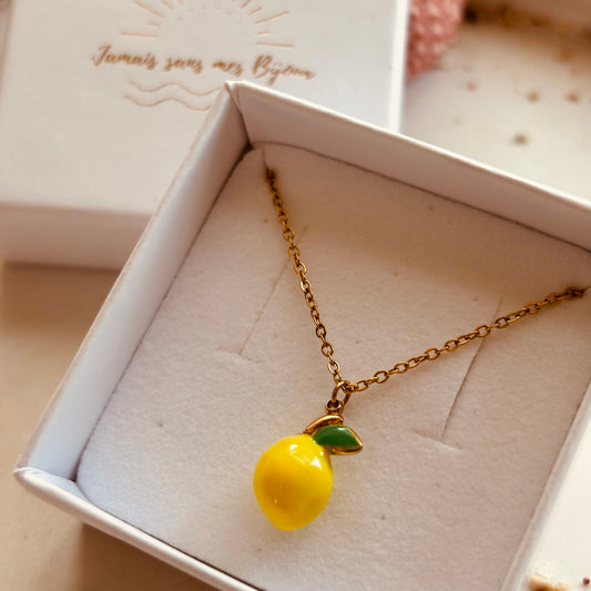 Collier Lemon