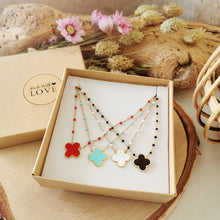 Charger l&#39;image dans la galerie, Collier Trèfle
