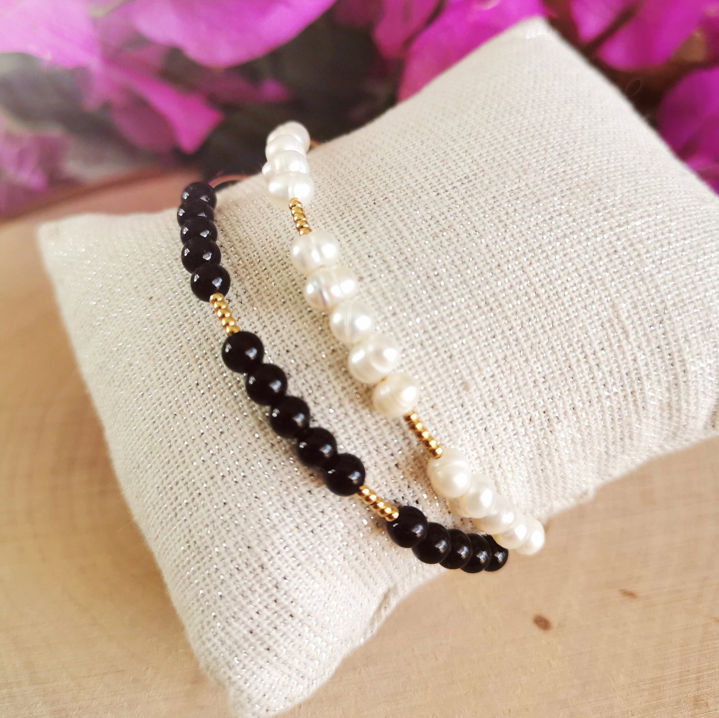 Bracelet jonc Tiana