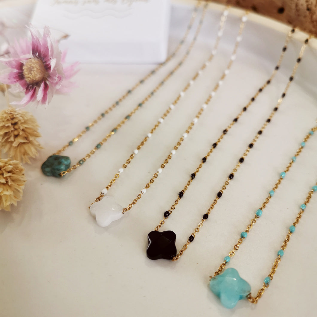 Collier Violena