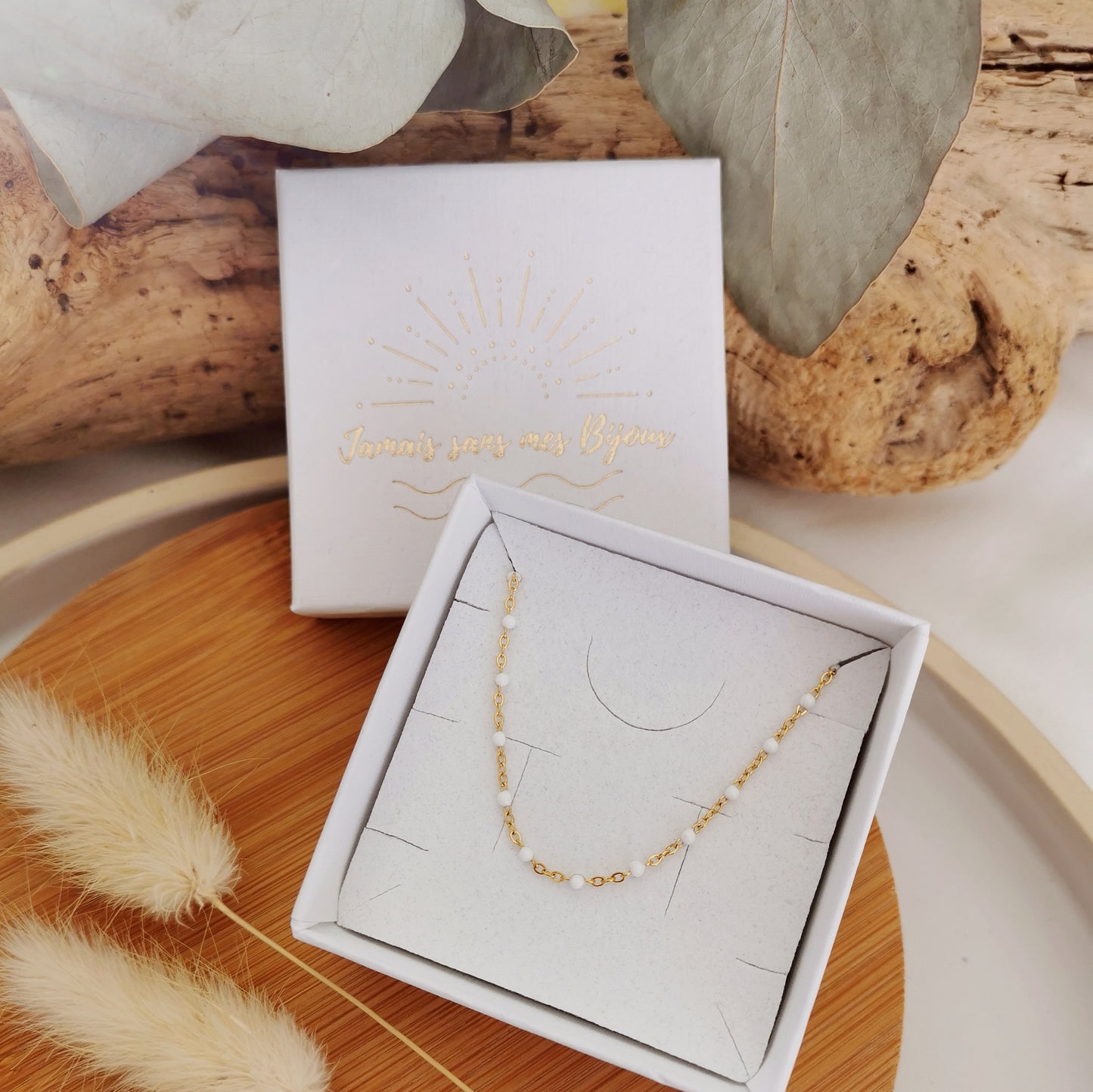 Collier Jeanne